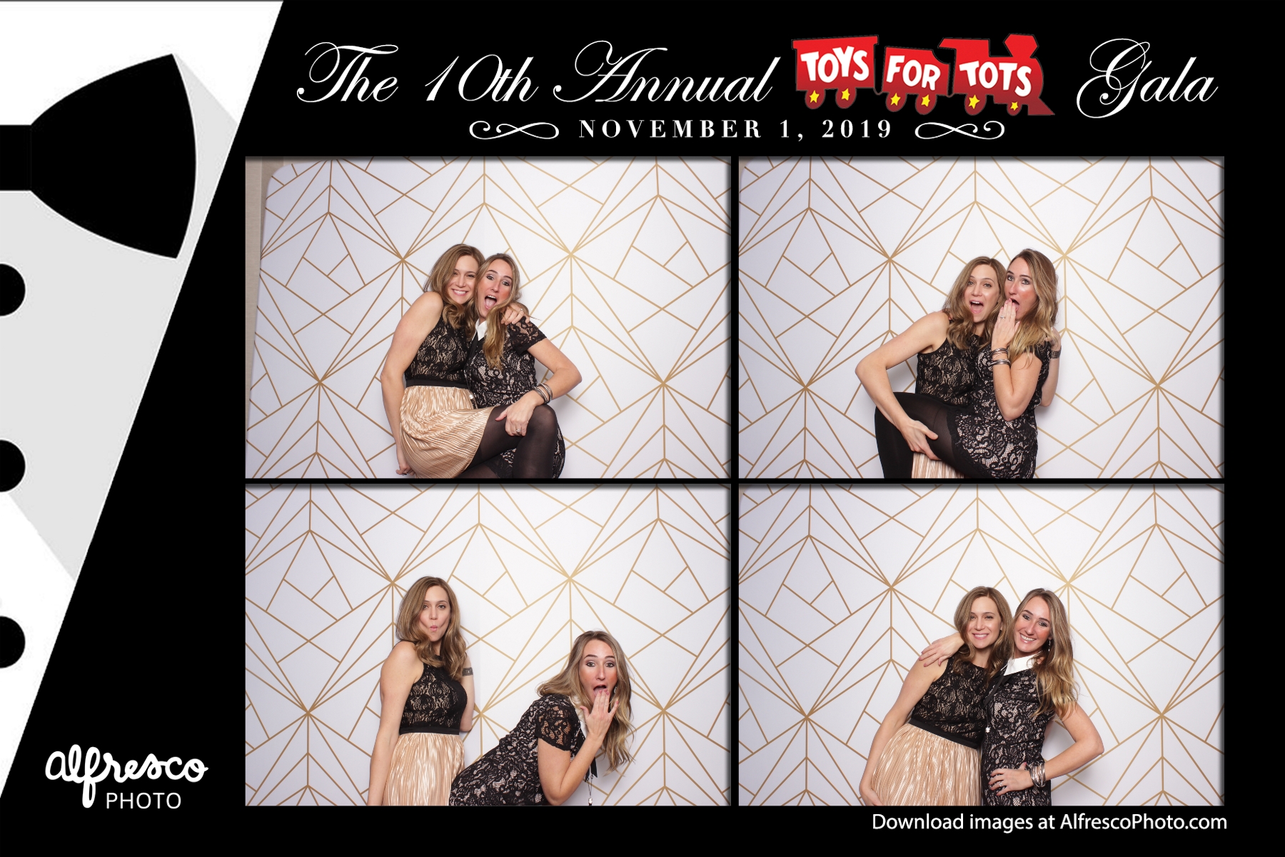 10th Annual Toys for Tots Gala | View more photos from the event at events.alfrescophoto.com/u/AlfrescoPhoto/10th-Annual-Toys-for-Tots-Gala